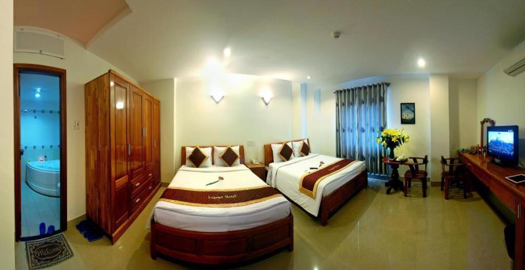 Hotel Legend Boutique 3*