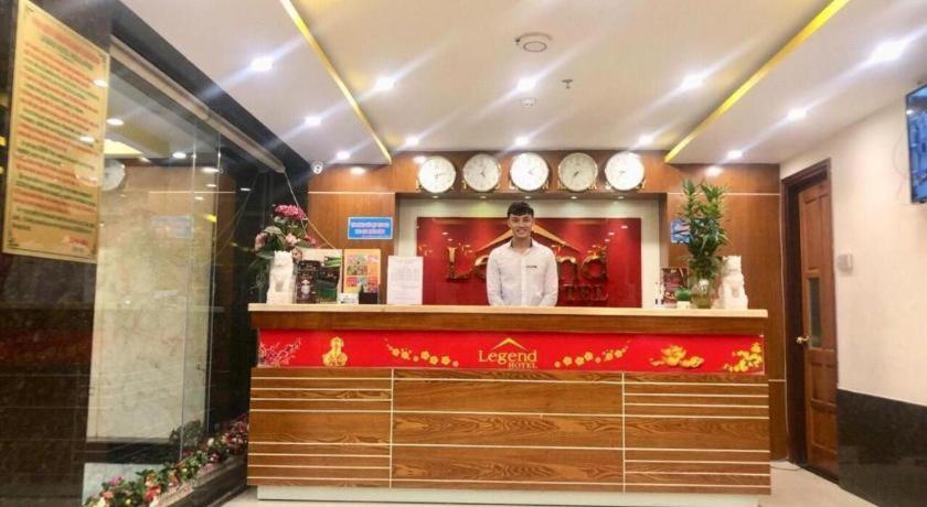 Hotel Legend Boutique 3*