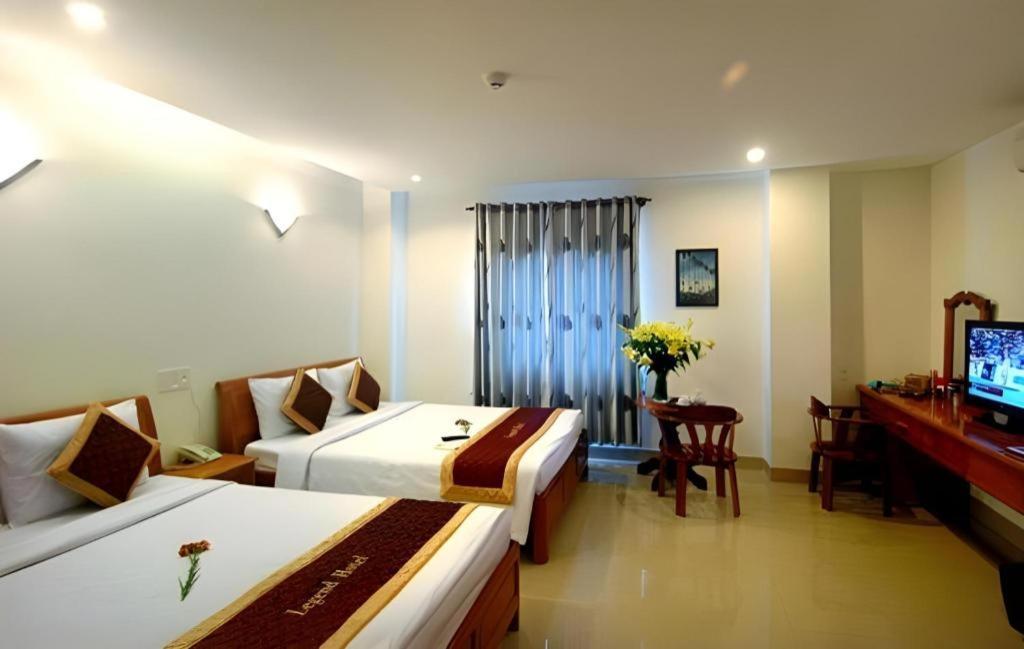 Hotel Legend Boutique Da Nang