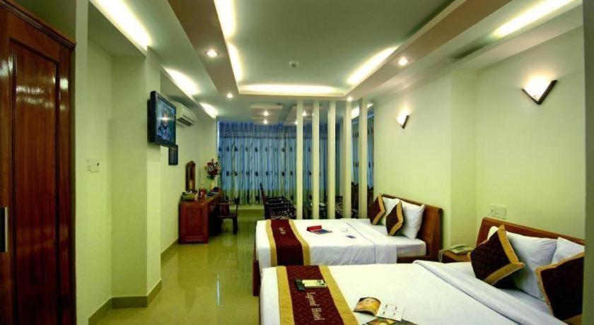 Legend Boutique Hotel 3*